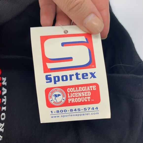 Vintage Ohio State Buckeyes 2002 National Champions T Shirt Mens Small Made USA - Picture 8 of 10